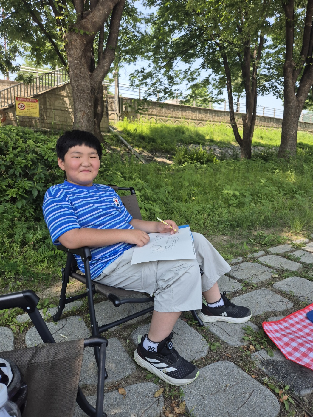 북크닉 후기