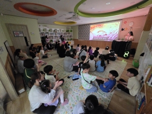 <5월 특별프로그램> 샌드아트 폭신한 베개와 오직 사랑뿐 