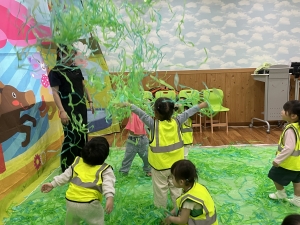 [오감발달] 수업 이야기 – 우리 아이들의 오감이 쑥쑥 자라는 시간! 