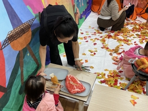 [오감발달] 10월 수업 이야기 – 우리 아이들의 오감이 쑥쑥 자라는 시간! 