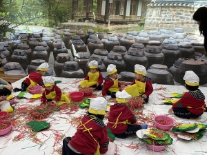[오감발달] 11월 수업 이야기 - 오늘 김치 만들었어요! 