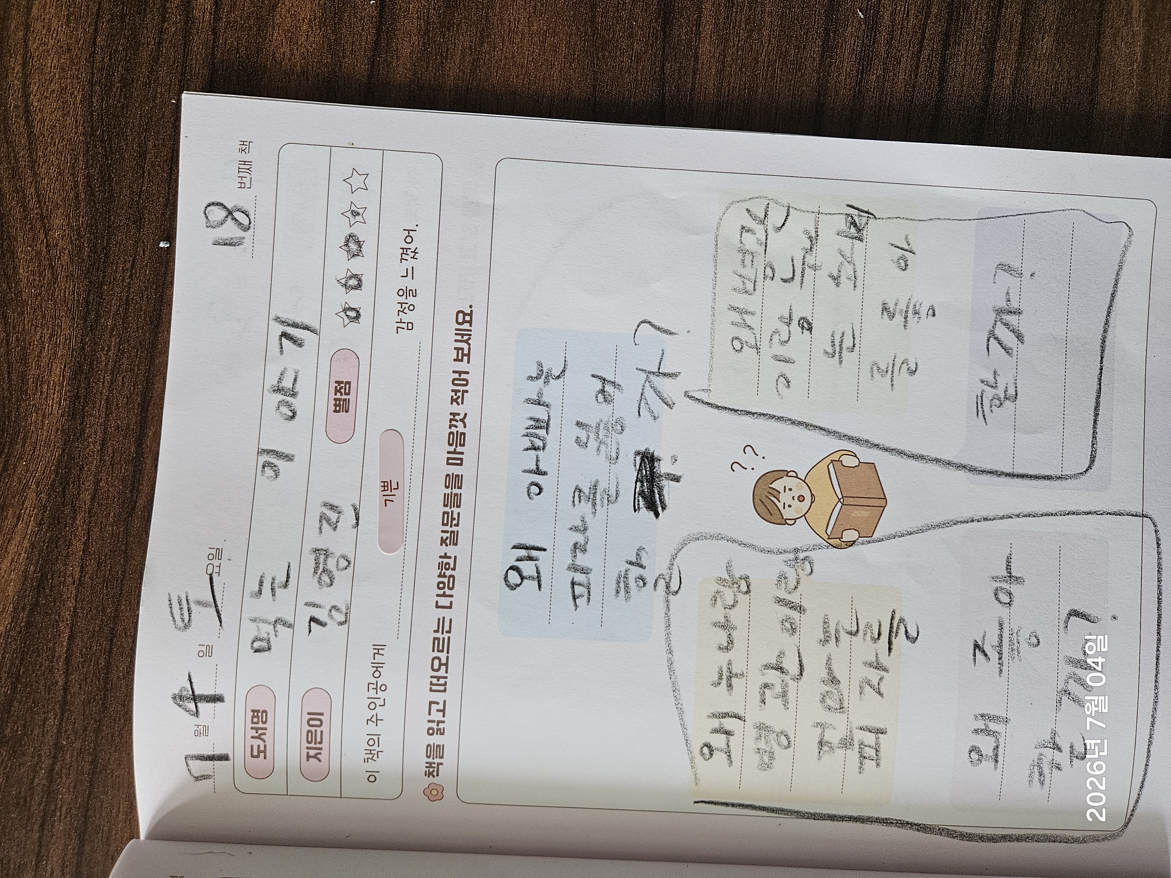 7월독서포인트제