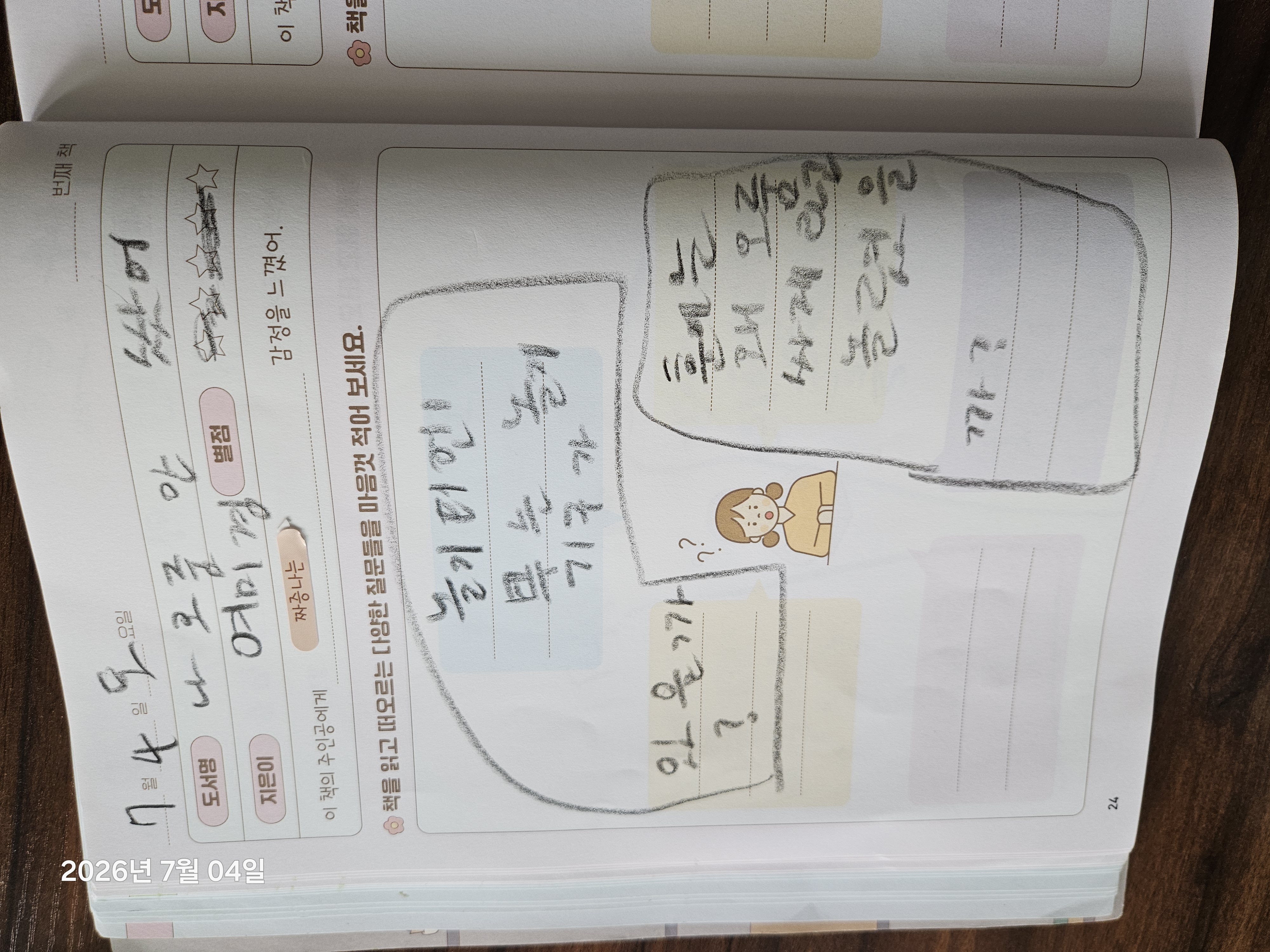 7월독서포인트제