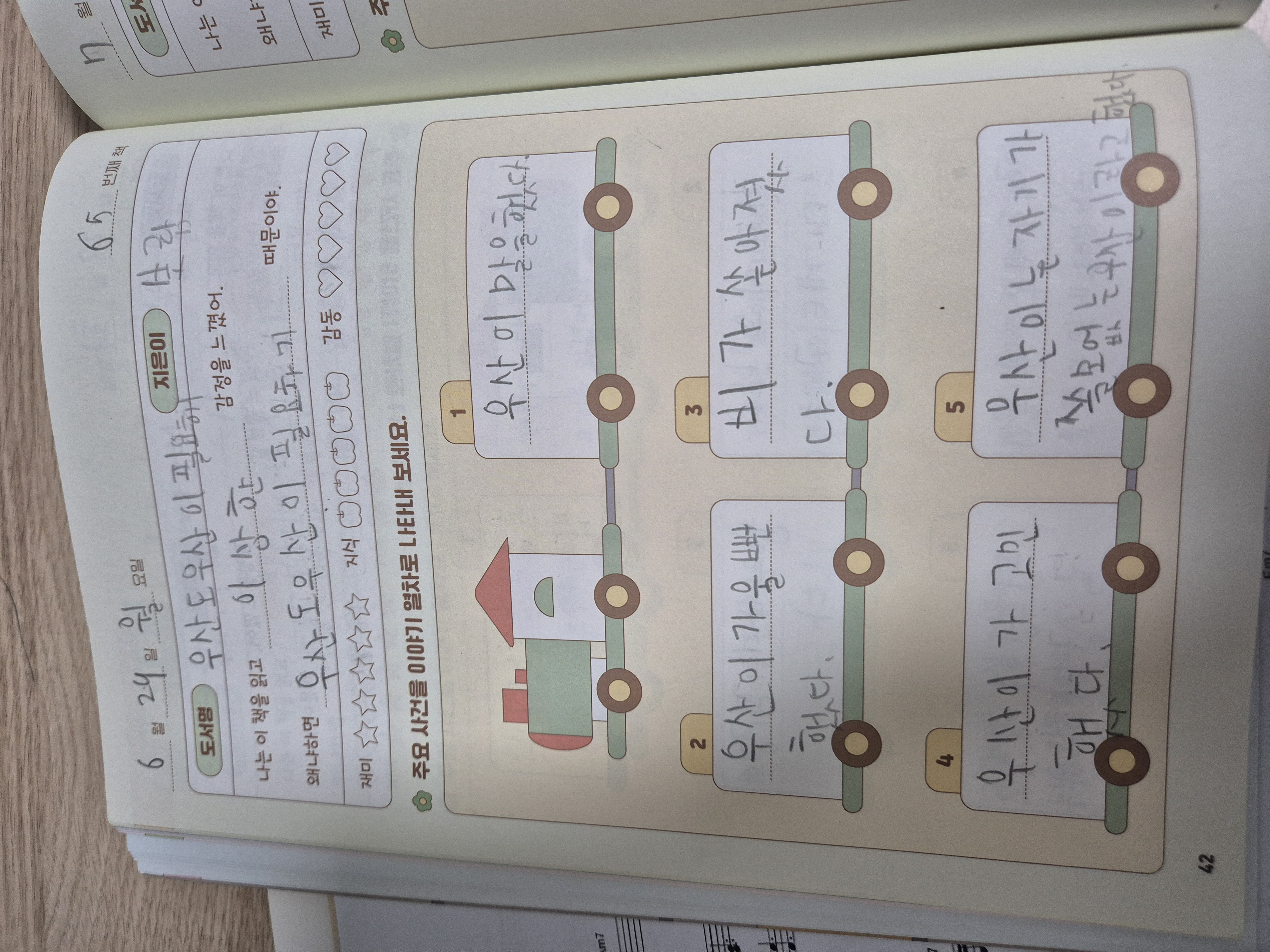 7월독서포인트