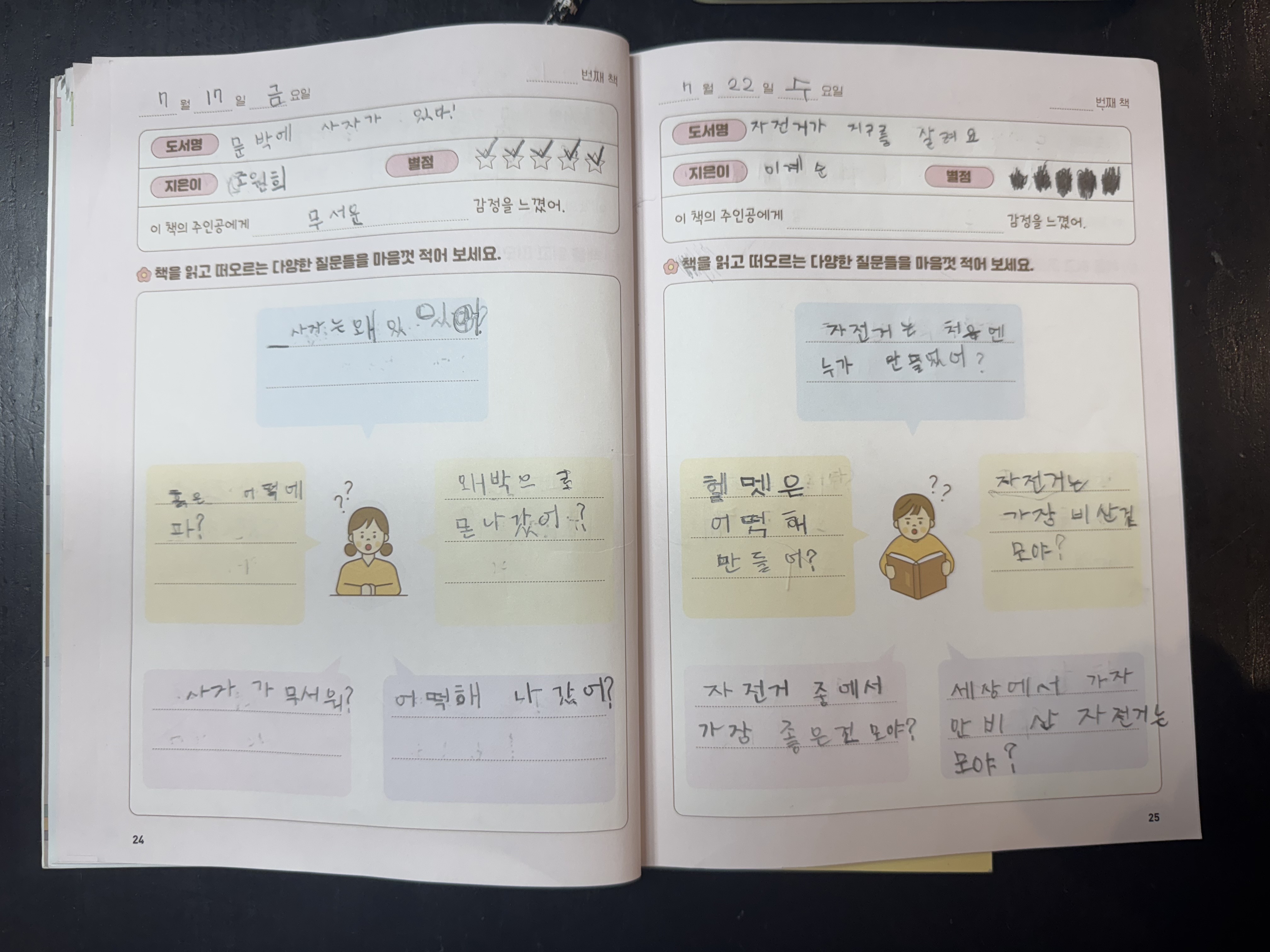 독서퓨인트제(7)
