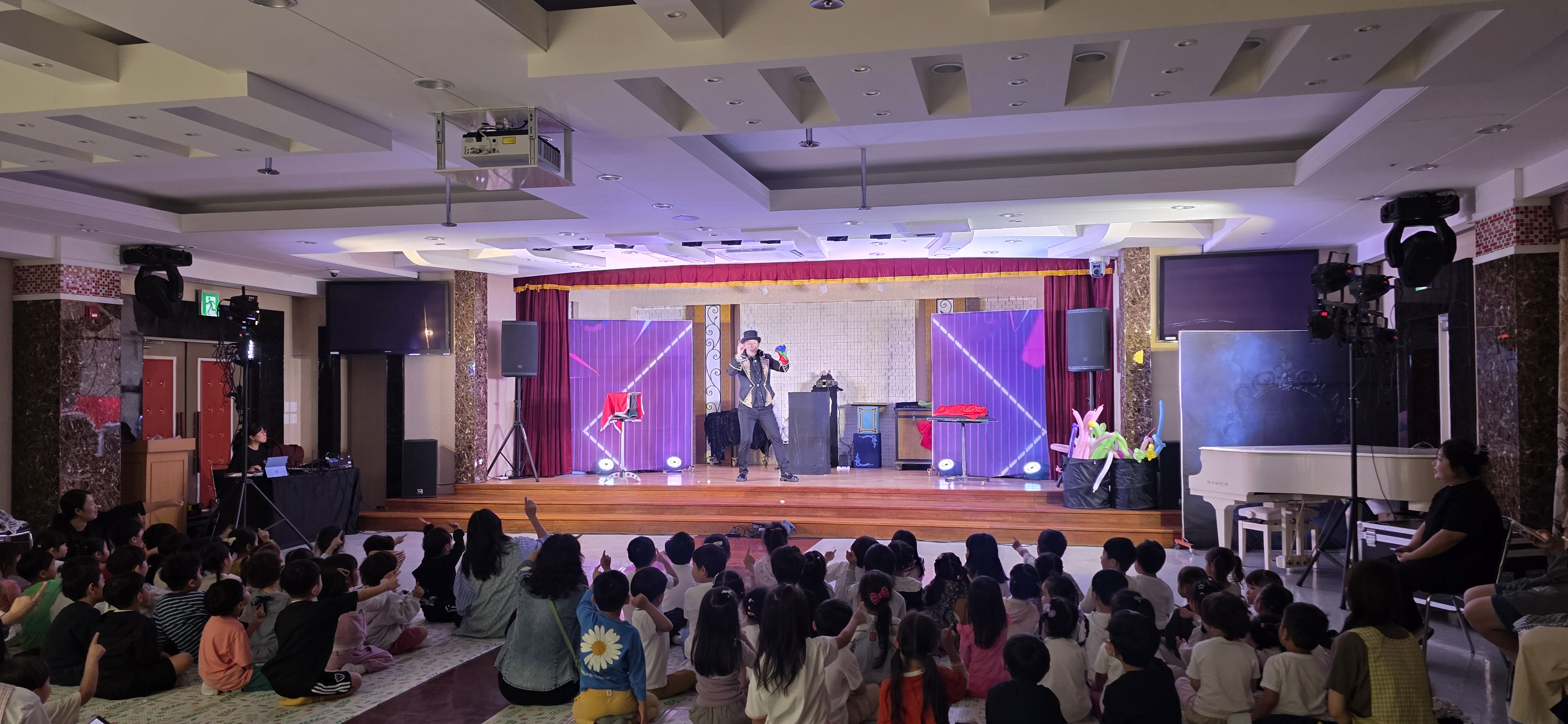 <기관연계> 9월 문화의날 공연