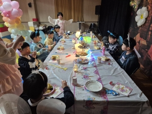 2월 특별 프로그램 <요정들의 티파티> 