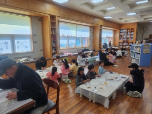 3월 특별 프로그램 <화분 컵 케이크 만들기> 