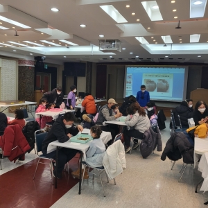 화천군 공공도서관 겨울방학 특별기획 [곤충체험전] 