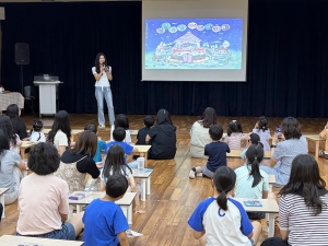 7월 특별 프로그램 <김지훤 작가와의 북토크> 
