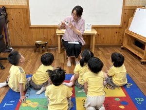 [도서관이야기] 7월 수업 이야기 